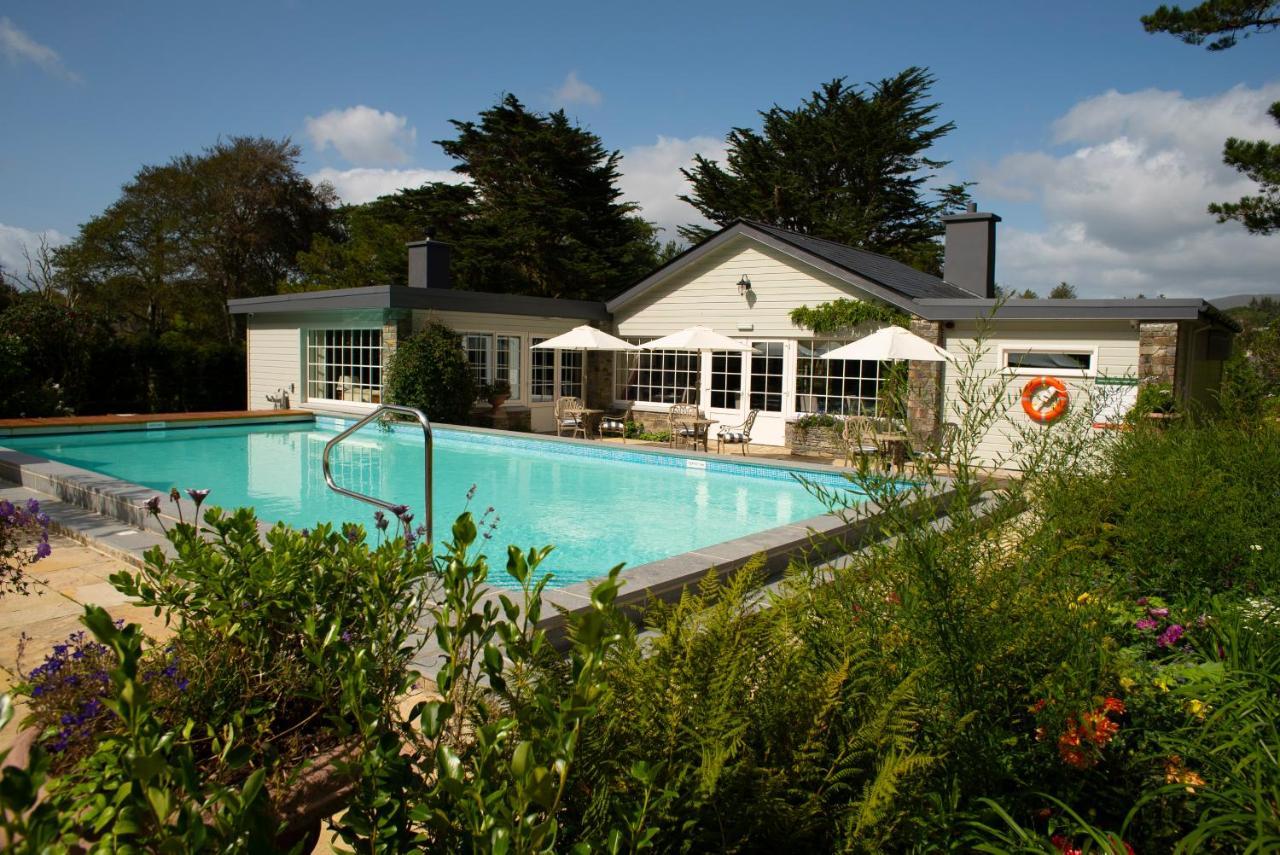 Ballylickey House And Garden Lodges Cork Exterior photo